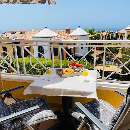 Res Benimar Lägenhet Costa Adeje  Exteriör bild