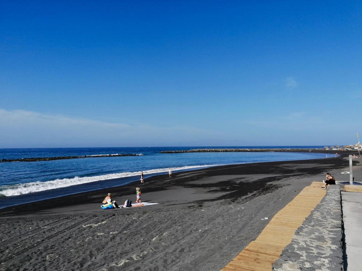 Res Benimar Lägenhet Costa Adeje  Exteriör bild
