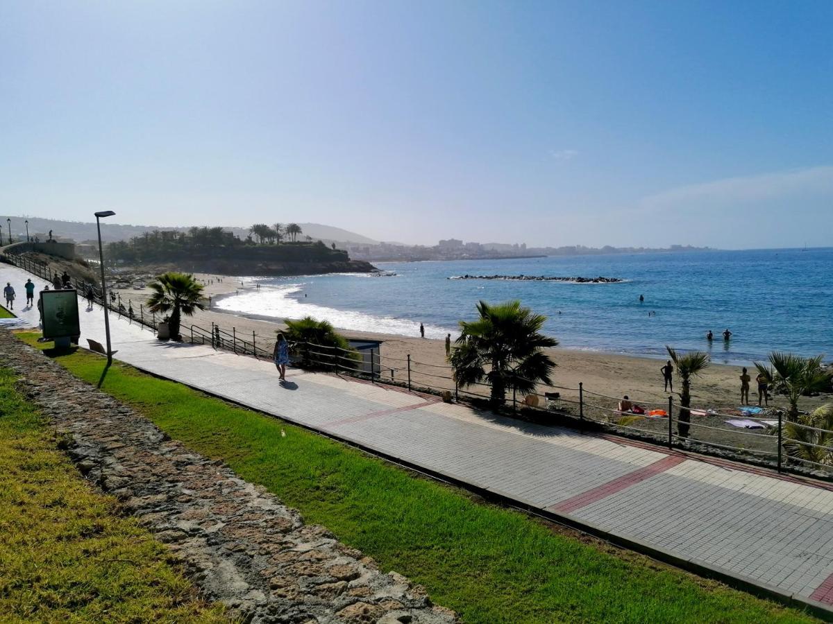Res Benimar Lägenhet Costa Adeje  Exteriör bild