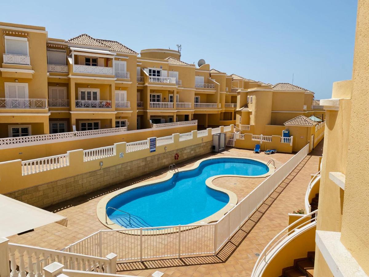 Res Benimar Lägenhet Costa Adeje  Exteriör bild