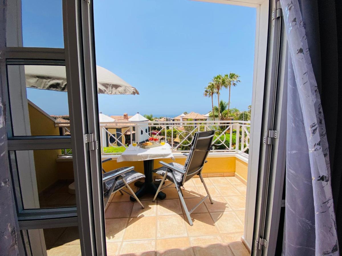 Res Benimar Lägenhet Costa Adeje  Exteriör bild