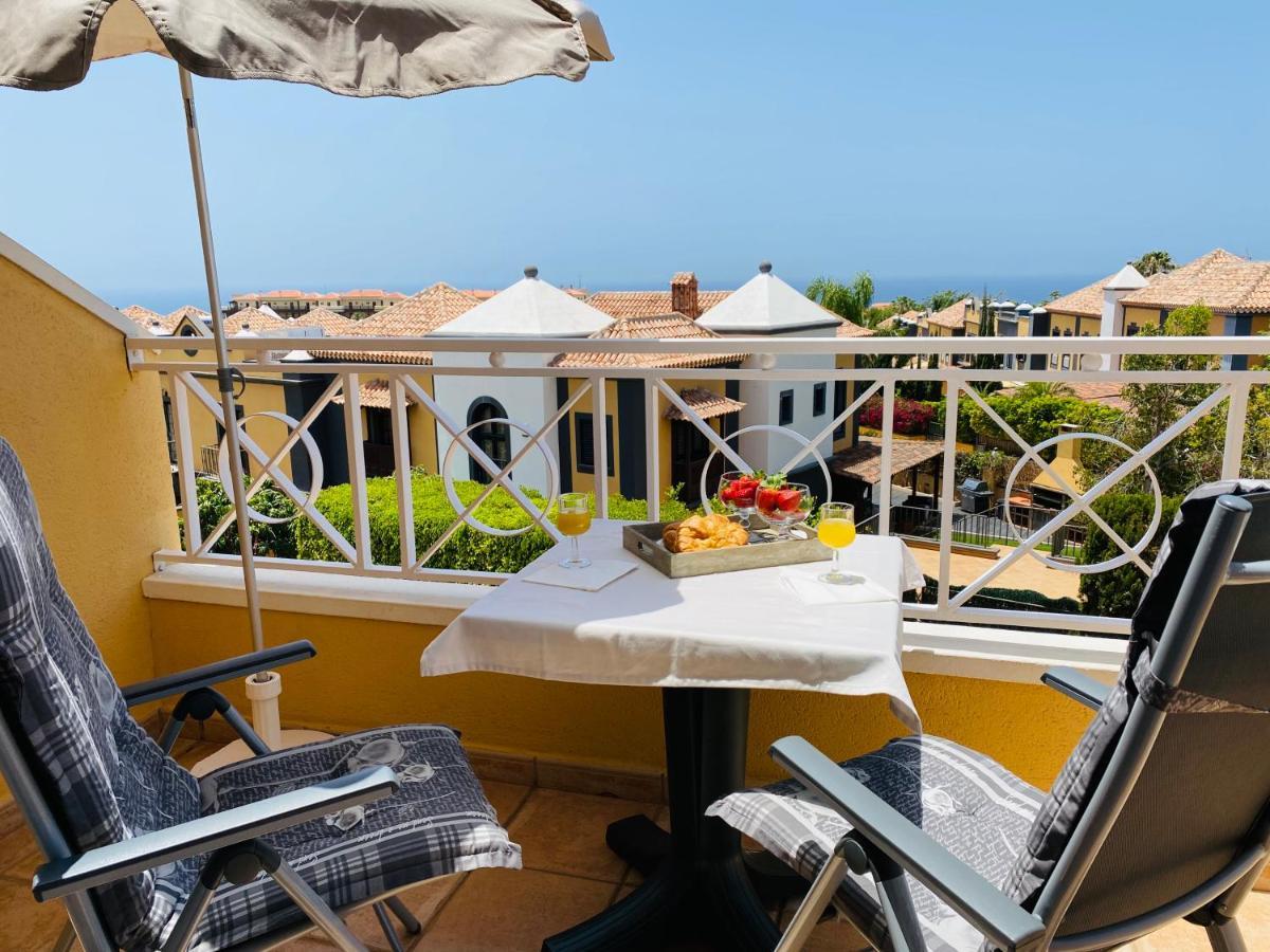 Res Benimar Lägenhet Costa Adeje  Exteriör bild