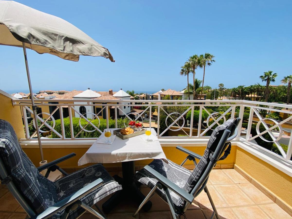 Res Benimar Lägenhet Costa Adeje  Exteriör bild