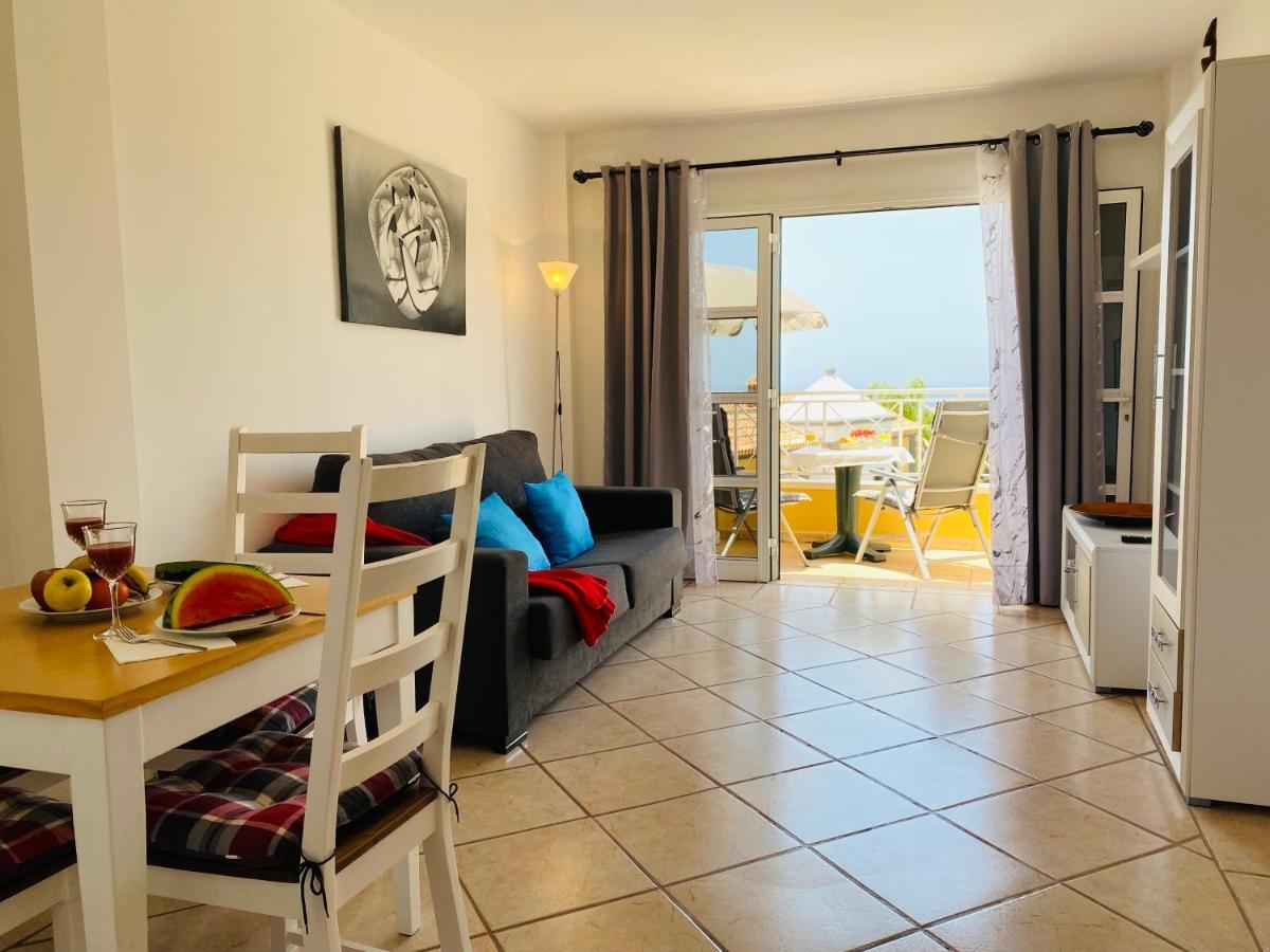 Res Benimar Lägenhet Costa Adeje  Exteriör bild