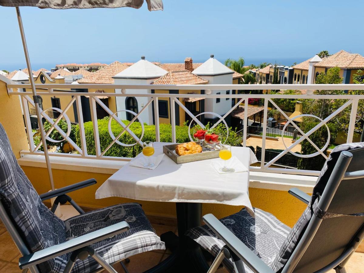 Res Benimar Lägenhet Costa Adeje  Exteriör bild