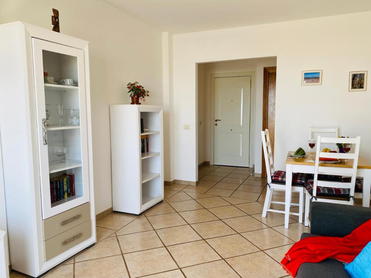 Res Benimar Lägenhet Costa Adeje  Exteriör bild