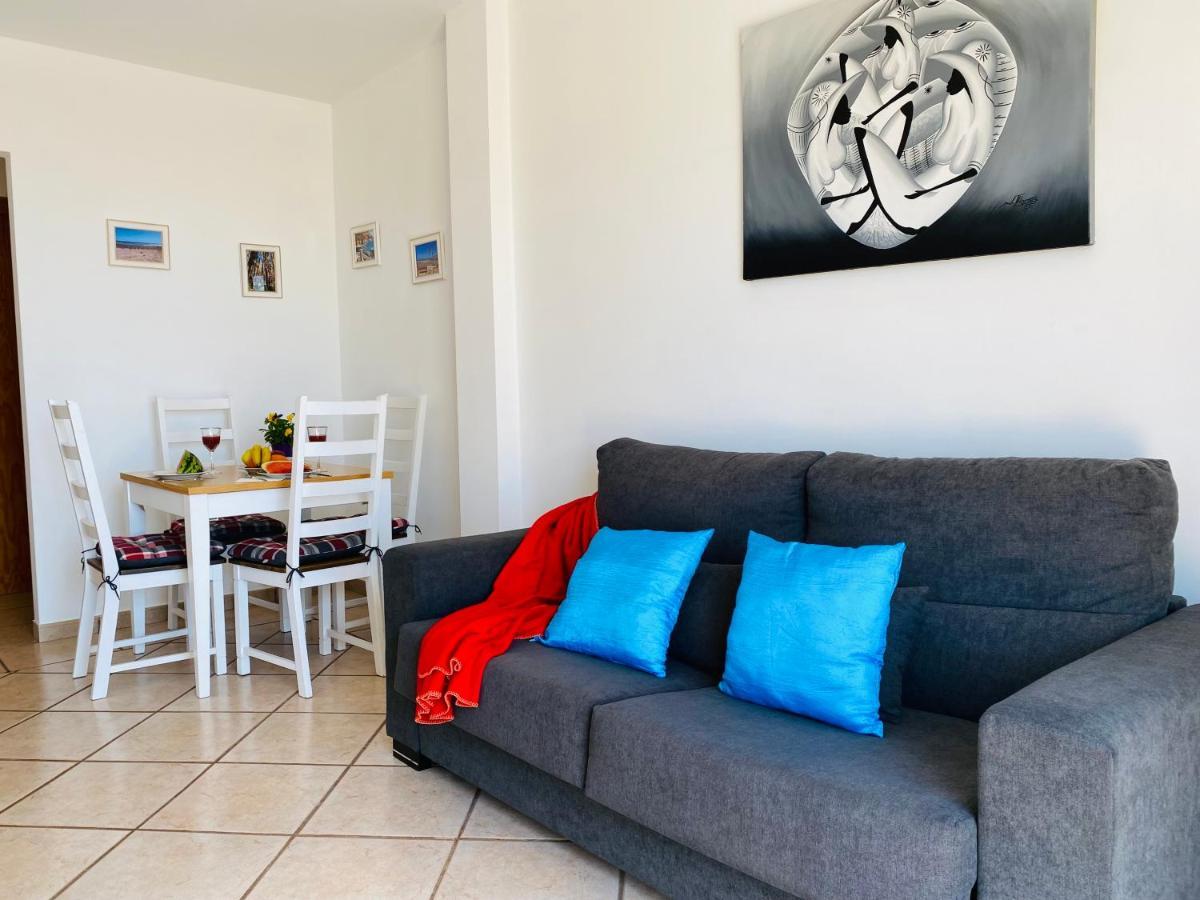 Res Benimar Lägenhet Costa Adeje  Exteriör bild