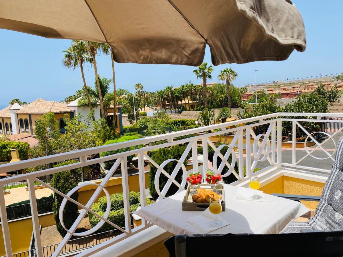 Res Benimar Lägenhet Costa Adeje  Exteriör bild