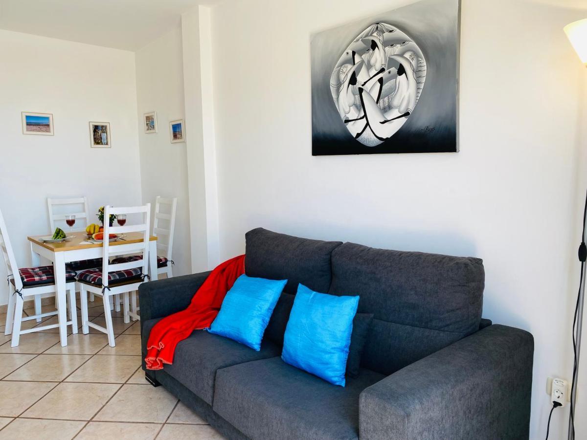 Res Benimar Lägenhet Costa Adeje  Exteriör bild