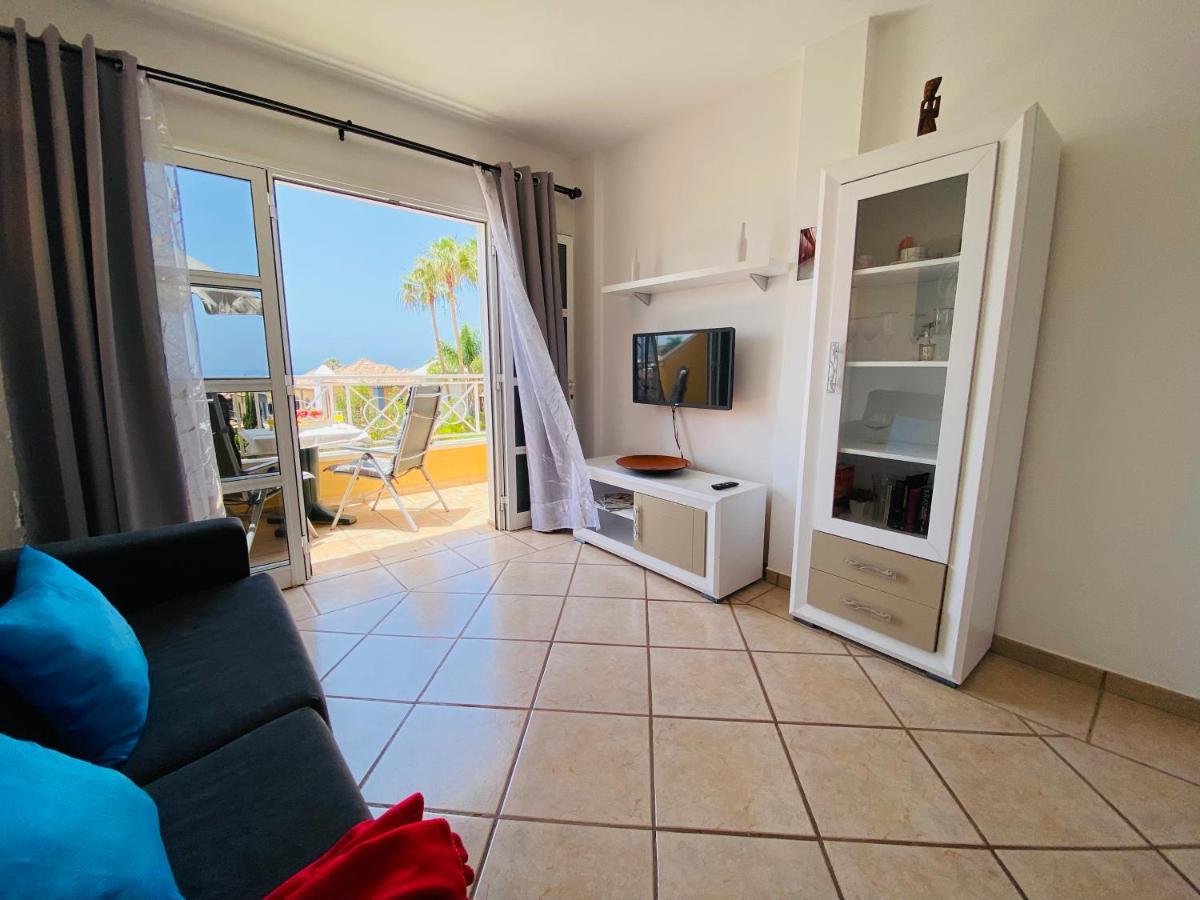 Res Benimar Lägenhet Costa Adeje  Exteriör bild