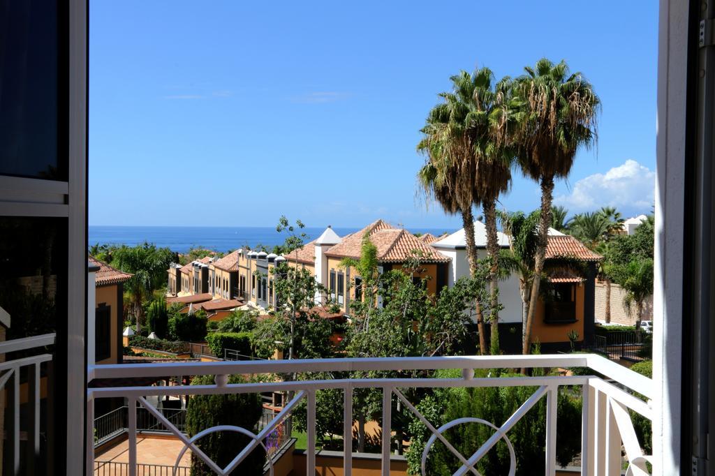 Res Benimar Lägenhet Costa Adeje  Exteriör bild