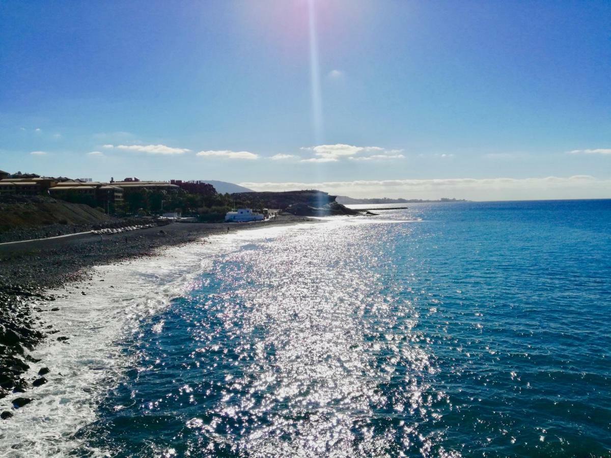 Res Benimar Lägenhet Costa Adeje  Exteriör bild
