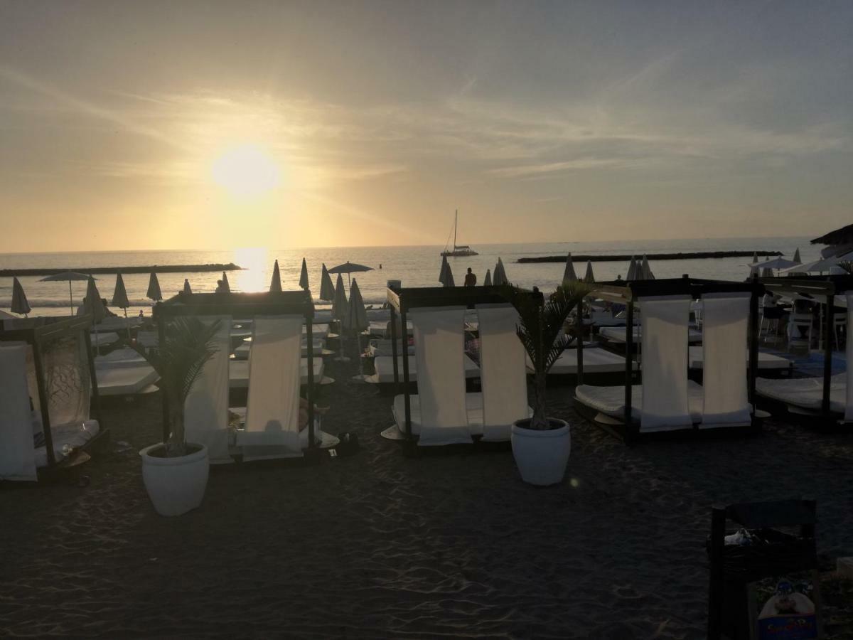 Res Benimar Lägenhet Costa Adeje  Exteriör bild